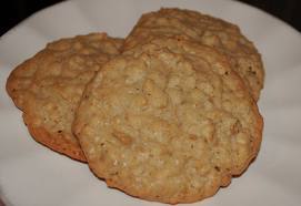 Oatmeal-Cookies