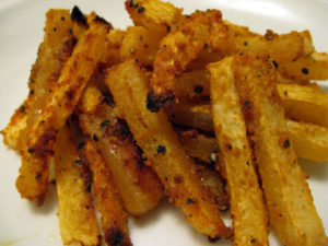 Rutabaga-Fries