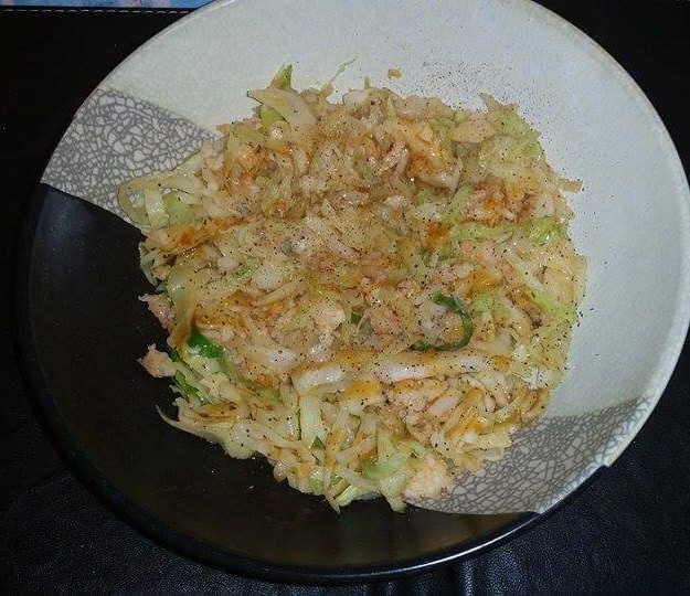 Eggroll In A Bowl