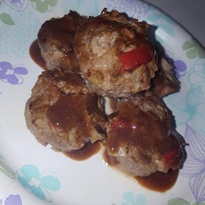 Meat Loaf Cups