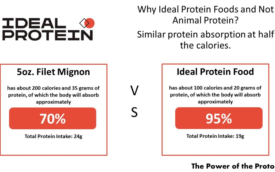 Ideal Protein vs Keto?